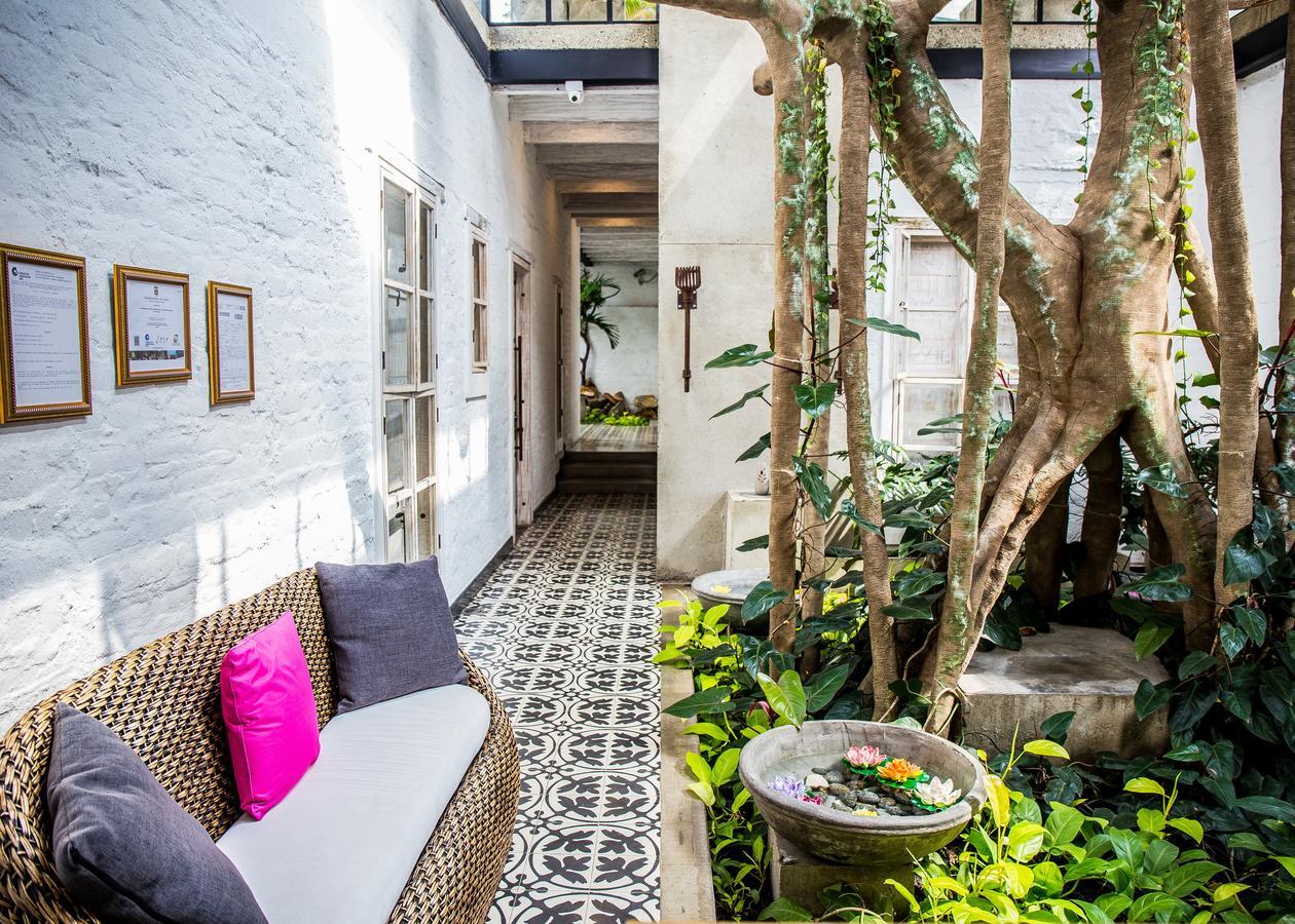 Alko Hotel Boutique Cali Zewnętrze zdjęcie