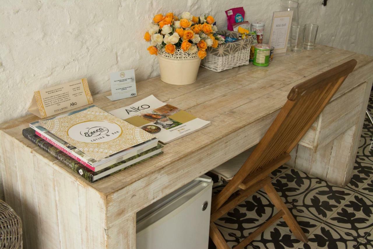 Alko Hotel Boutique Cali Zewnętrze zdjęcie