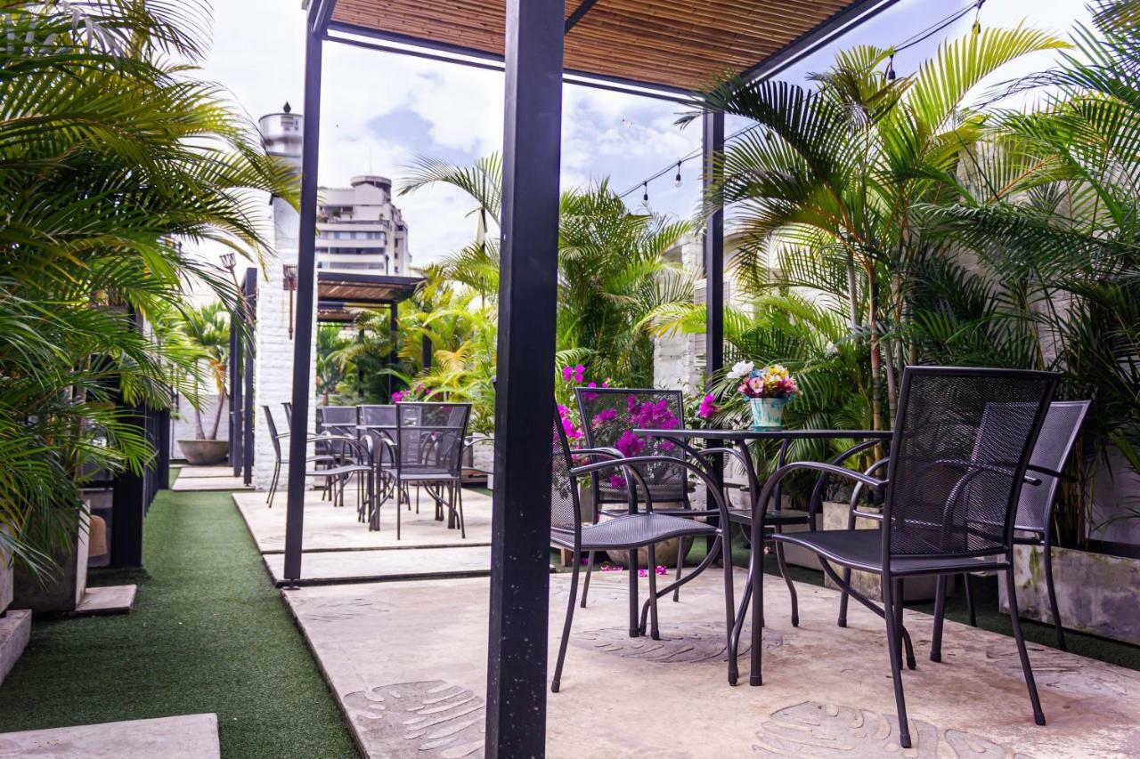 Alko Hotel Boutique Cali Zewnętrze zdjęcie