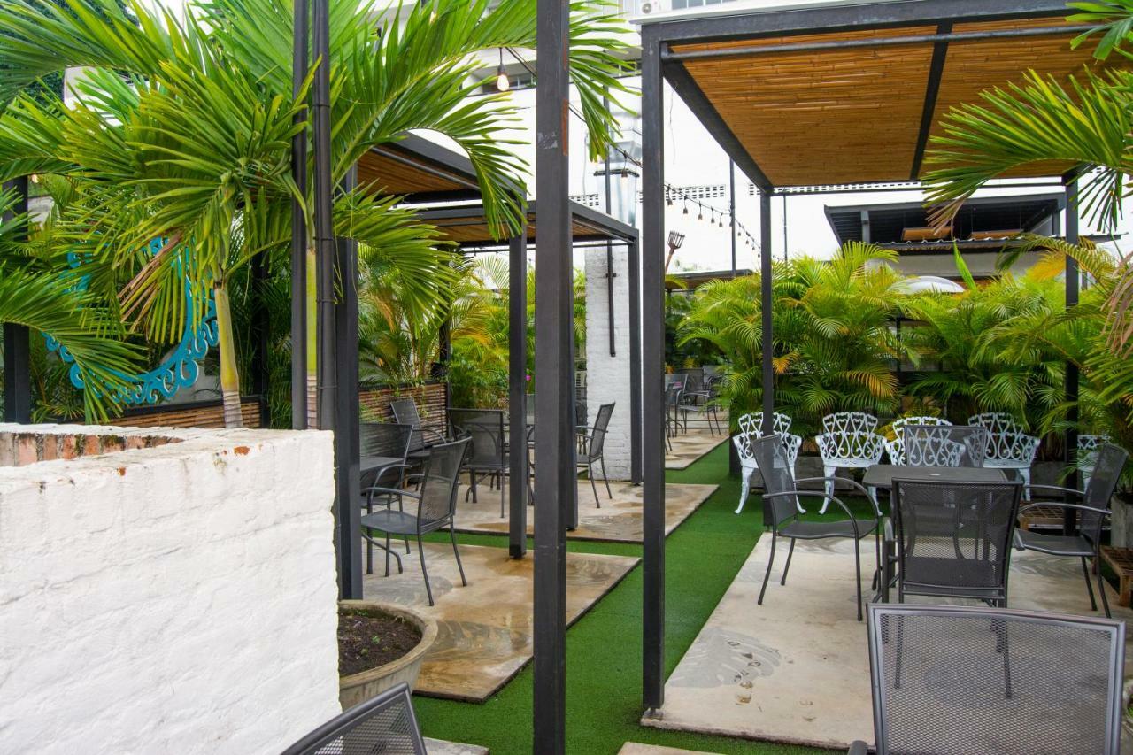 Alko Hotel Boutique Cali Zewnętrze zdjęcie