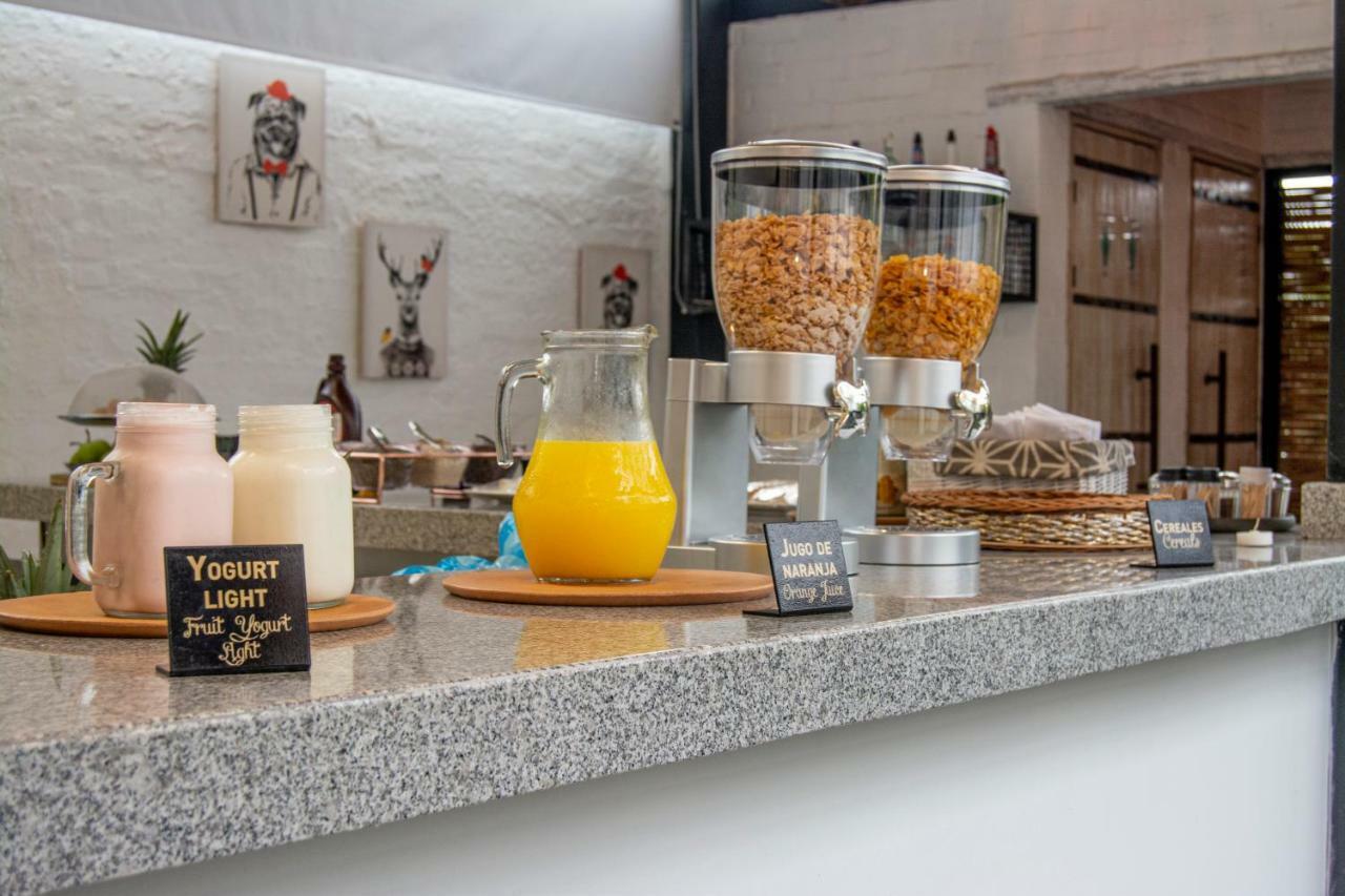Alko Hotel Boutique Cali Zewnętrze zdjęcie