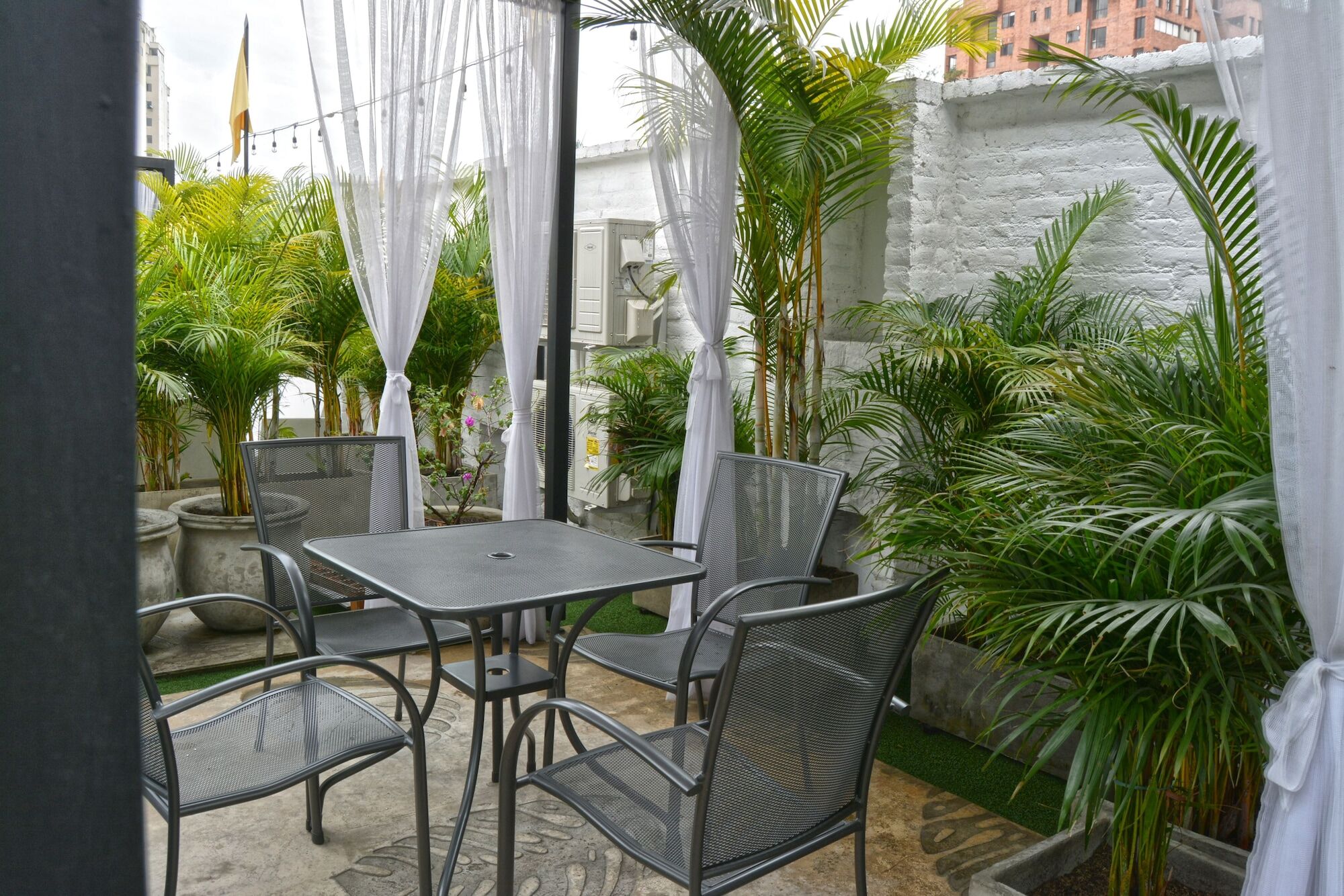 Alko Hotel Boutique Cali Zewnętrze zdjęcie
